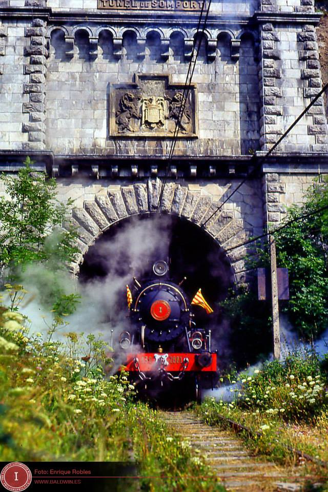 canfranc tunel