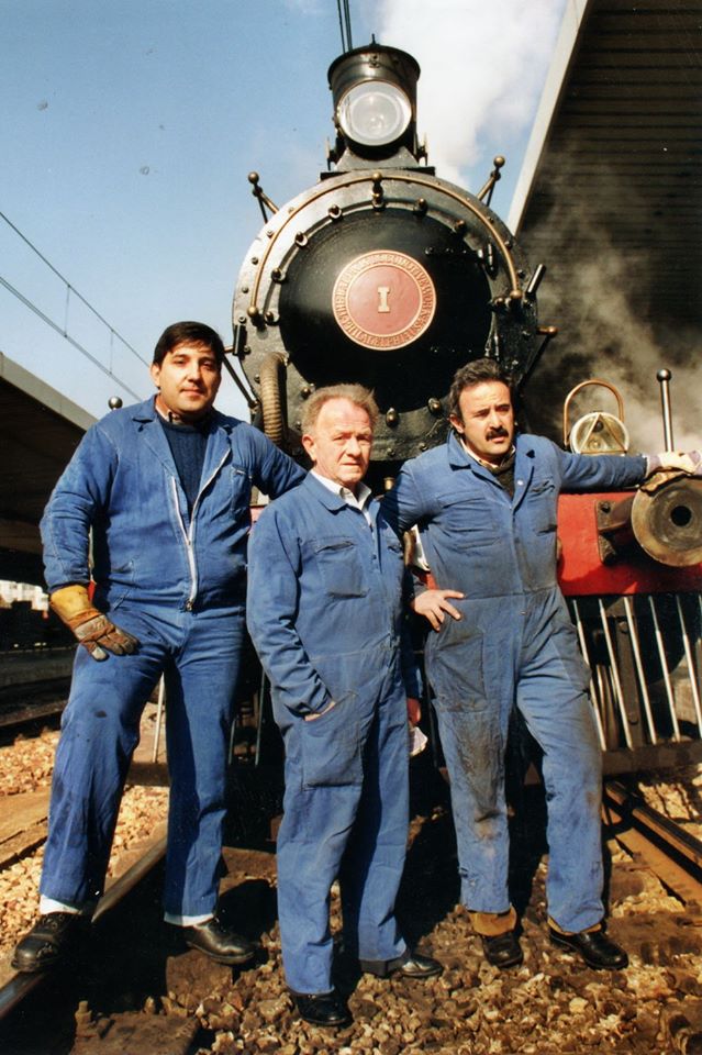 trio